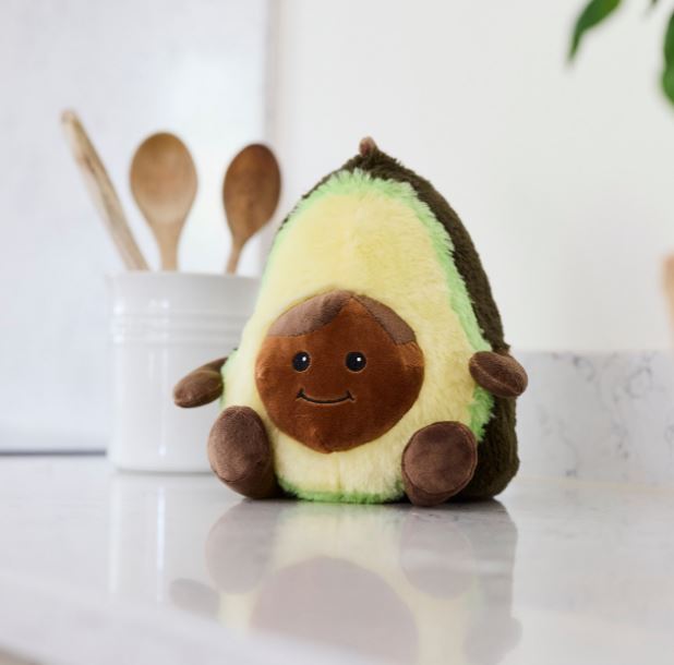 Warmies Junior 9" Microwavable & Cooling Soft Toys With Lavender Scent