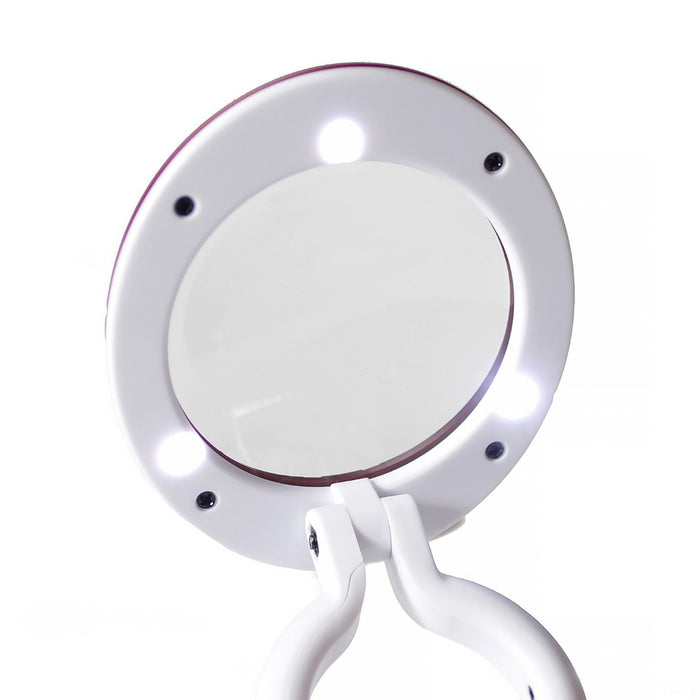 The Daylight Compact YoYo Foldable Magnifying Light
