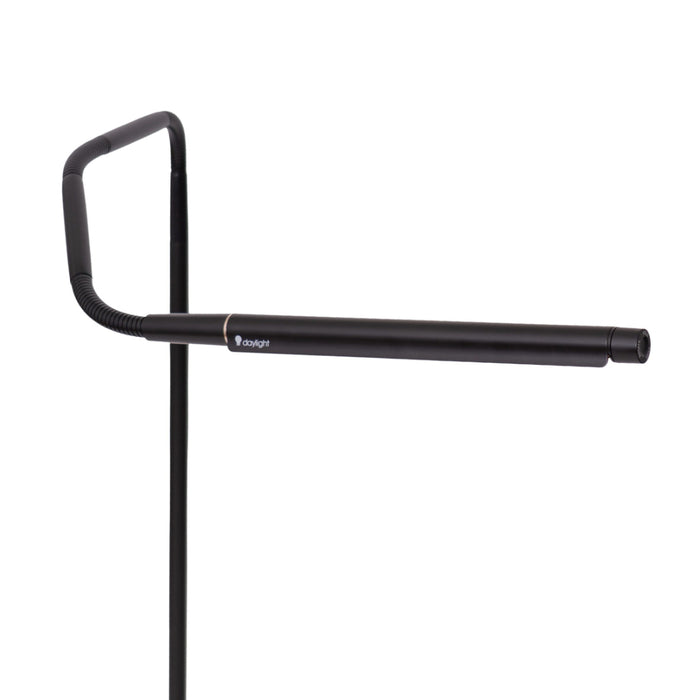 The Daylight Company Electra LED Black Floor Lamp