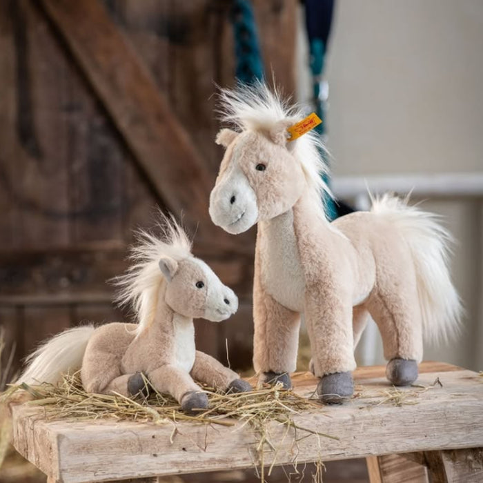 Steiff Gola Dangling Horse Soft Toy 18cm