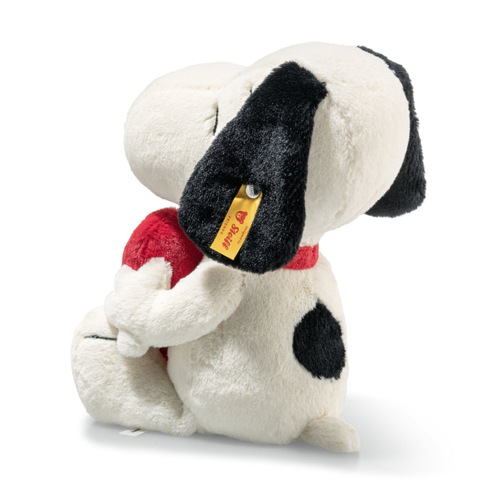 Steiff Snoopy Love Heart Soft Toy 30cm