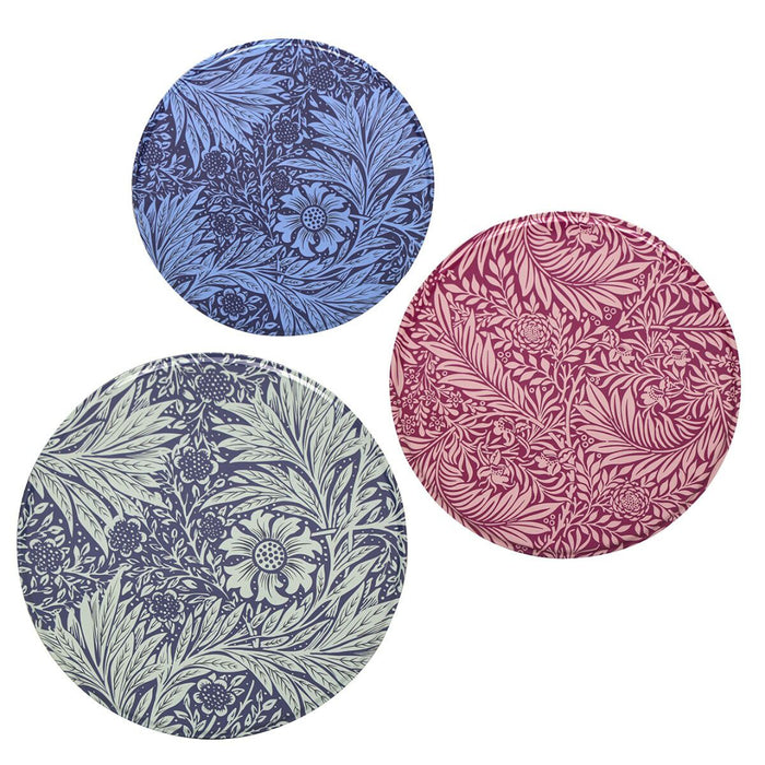 Arts & Crafts William Morris Marigold Cake Tins