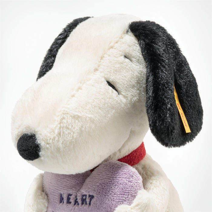 Steiff Snoopy Heartbreakers Club Soft Toy 22cm