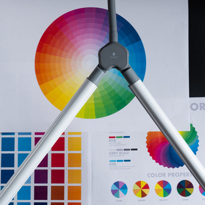 The Daylight DuoPro Led Table Lamp