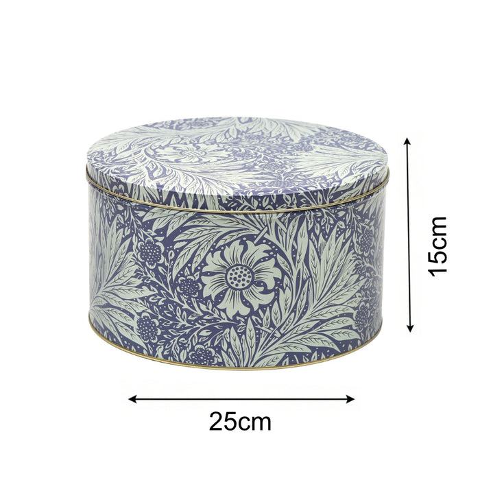 Arts & Crafts William Morris Marigold Cake Tins