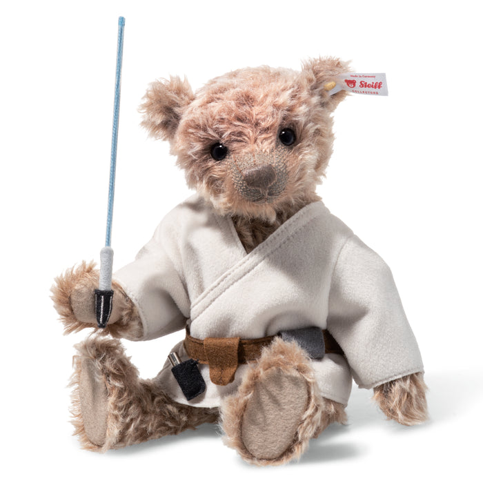 Star Wars Luke Skywalker Mohair Teddy Bear LIMITED EDITION