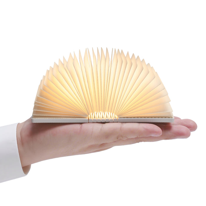 Gingko Super Mini LED Book Shape Light