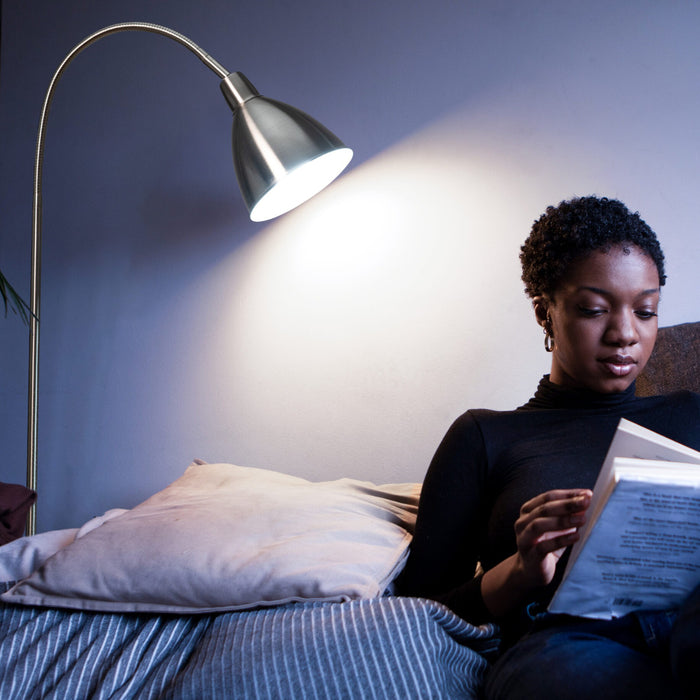 Daylight Company Flexi-Vision LED Floor Lamp