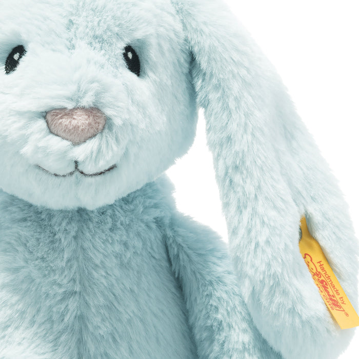 Steiff 'My First Steiff' Blue Hoppie Rabbit Soft Toy