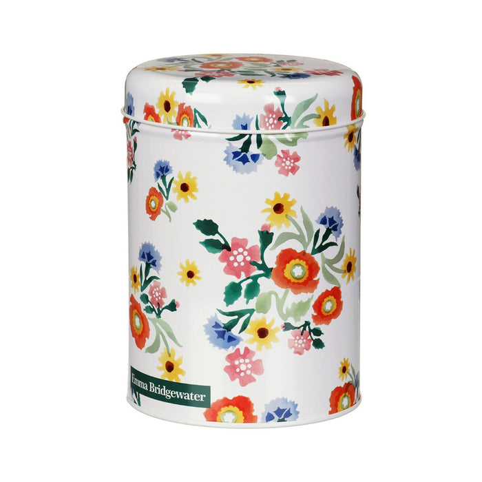 Emma Bridgewater Poppies Set Of 3 Caddies