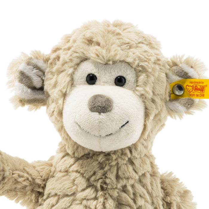 Steiff Bingo Monkey Plush Soft Toy 20cm