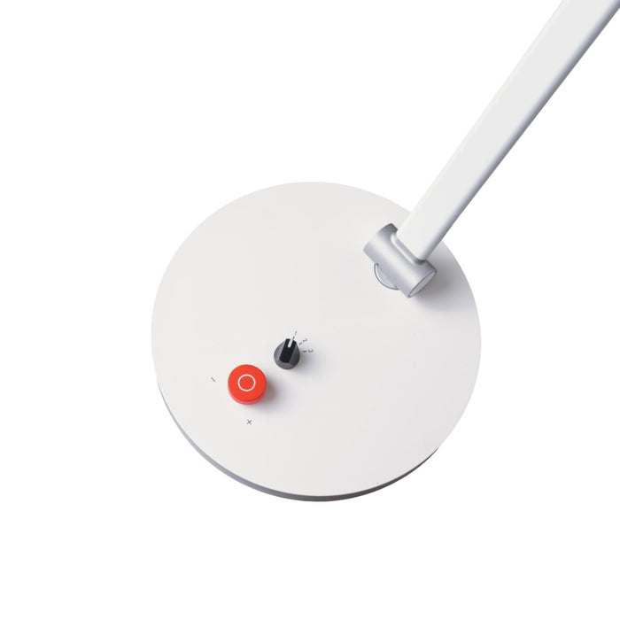 The Daylight Company Tricolour White LED Desk Lamp