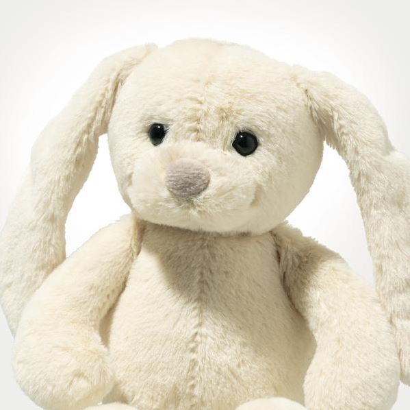 Steiff Tilda Yellow Bunny Rabbit Soft Toy 20cm