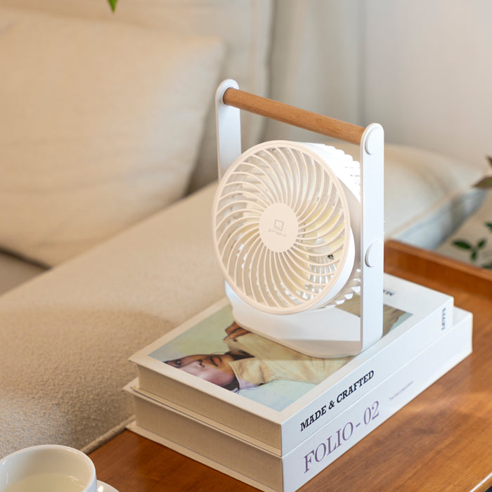 Gingko Lyra Portable USB Fan