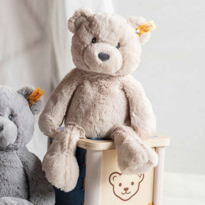 Steiff Bearzy Bear Beige Teddy Bear 28cm