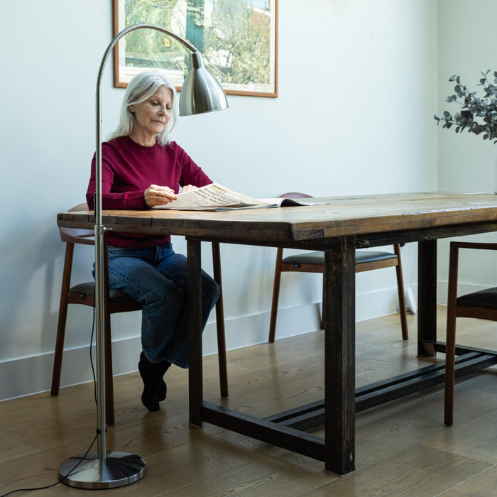 The Daylight Company Flexi-Vision 2 Floor Lamp