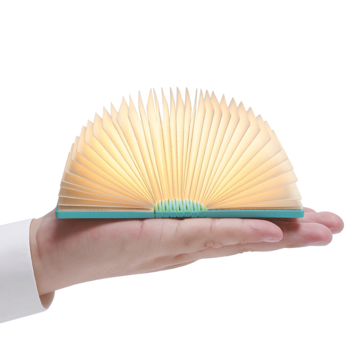 Gingko Super Mini LED Book Shape Light