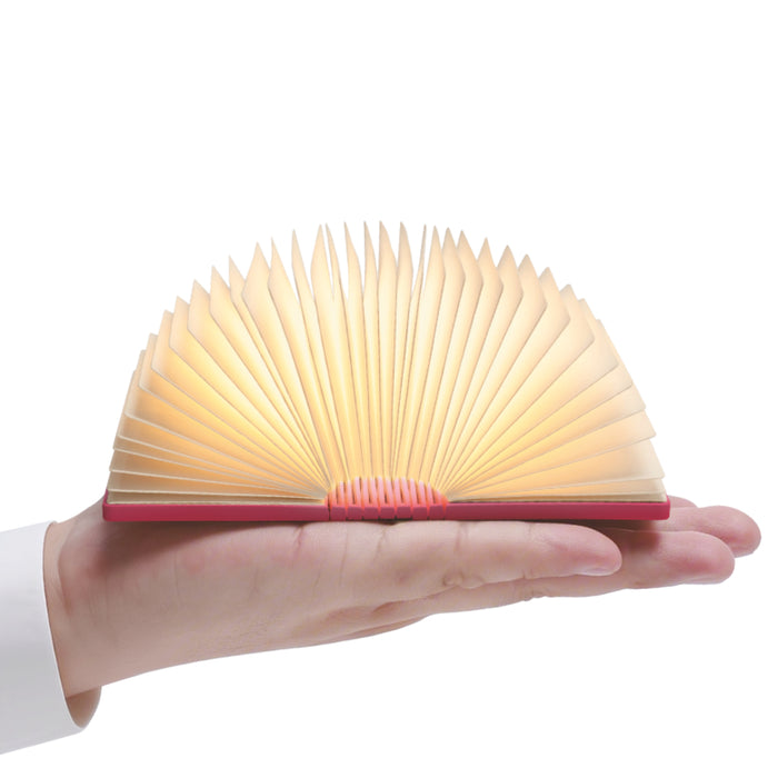 Gingko Super Mini LED Book Shape Light