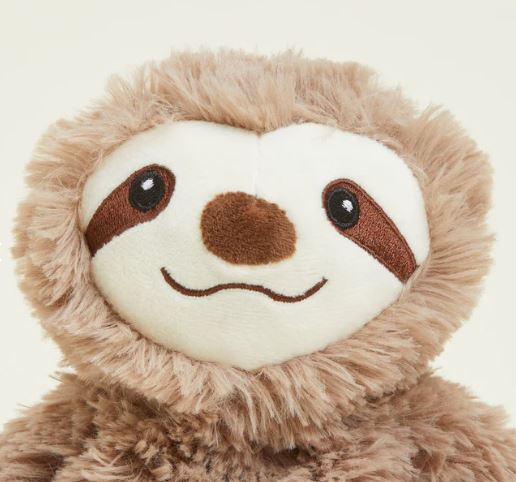 Warmies Junior 9" Microwavable & Cooling Soft Toys With Lavender Scent