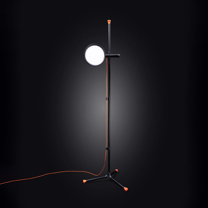 The Daylight Company Wide Artist LED Studio Floor Lamp