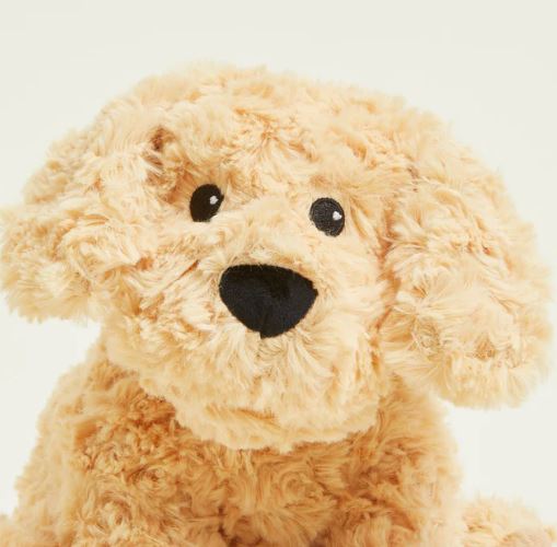 Warmies Junior 9" Microwavable & Cooling Soft Toys With Lavender Scent