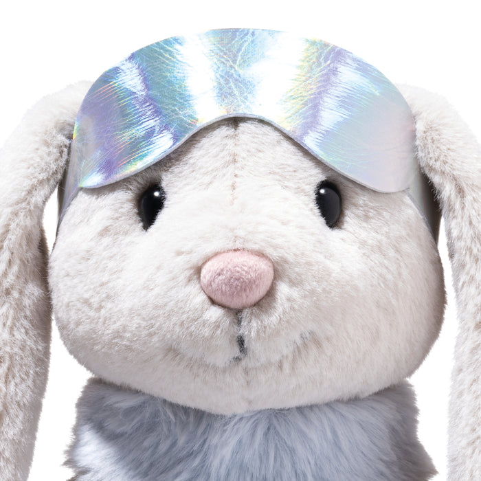 Steiff Hoppie Rabbit Skier Soft Toy 31cm