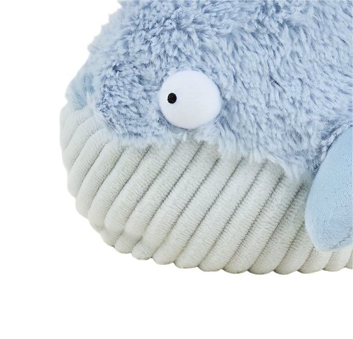 Warmies Pufferfish Microwavable Soft Toy Lavender Scent