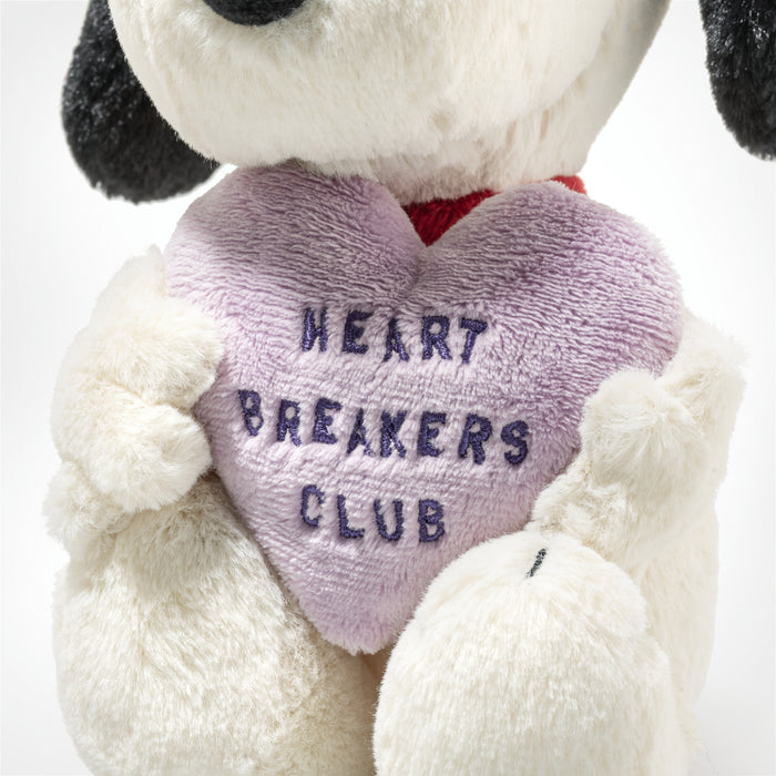 Steiff Snoopy Heartbreakers Club Soft Toy 22cm