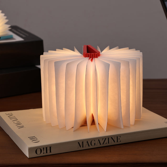 Gingko Super Mini LED Book Shape Light