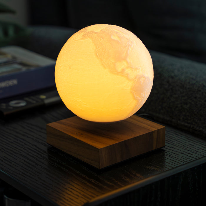 Gingko Smart Floating Earth LED Desk Lamp