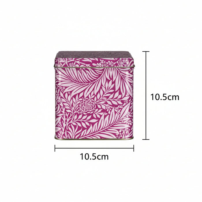 Arts & Crafts William Morris Marigold Set Of 3 Storage Canisters