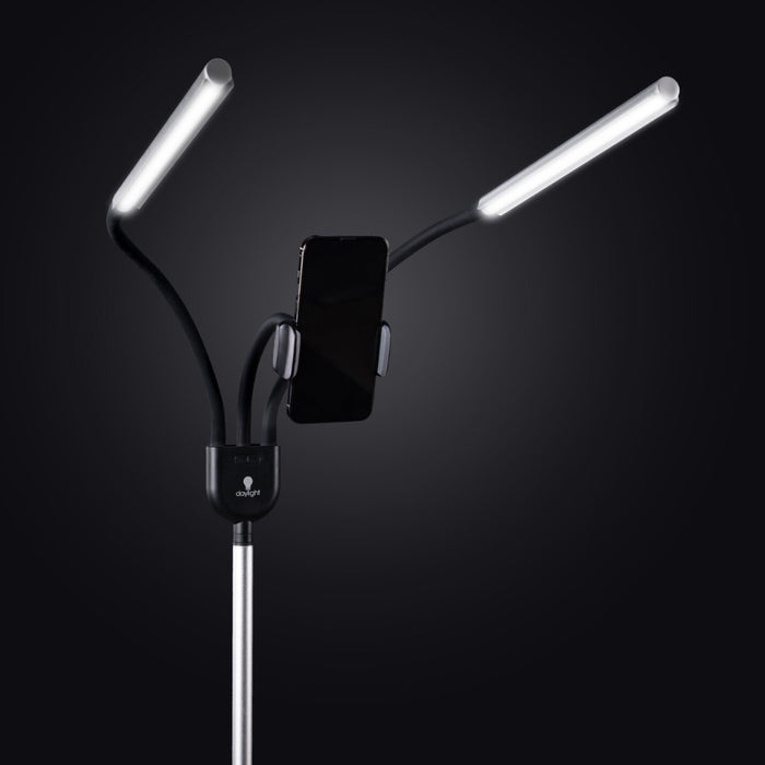 Daylight Company Gemini Floor Lamp