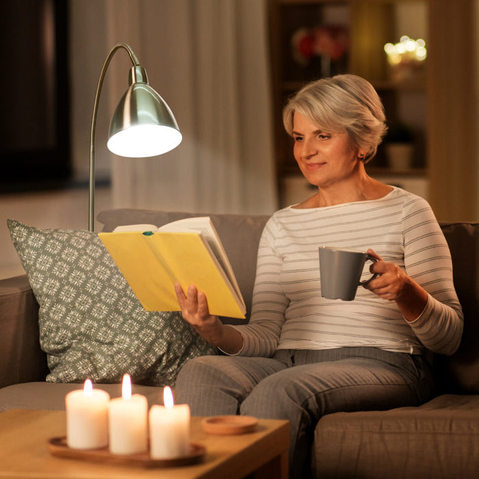 Daylight Company Flexi-Vision LED Floor Lamp