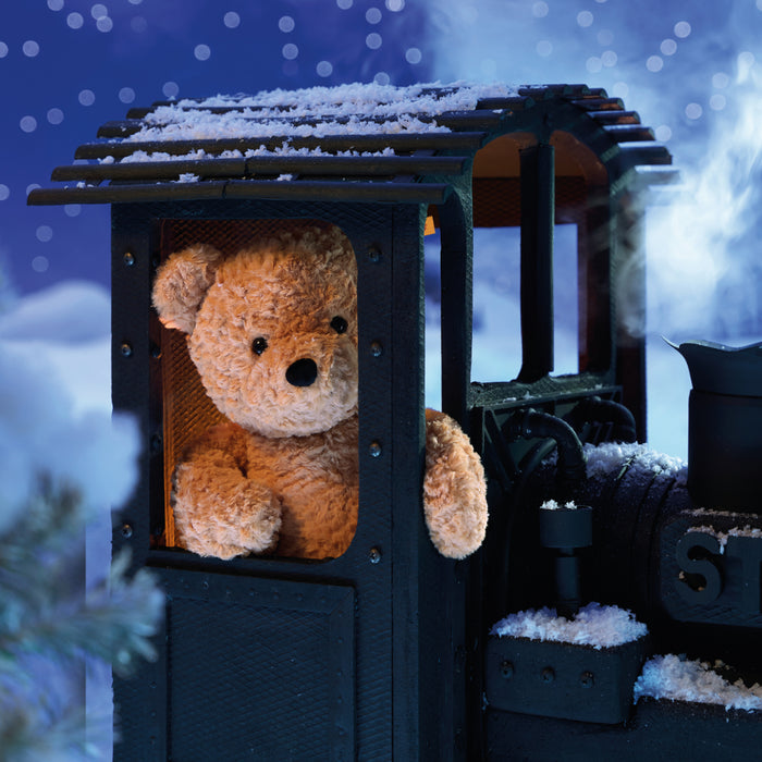 Steiff Jimmy Brown Teddy Bear at 40cm