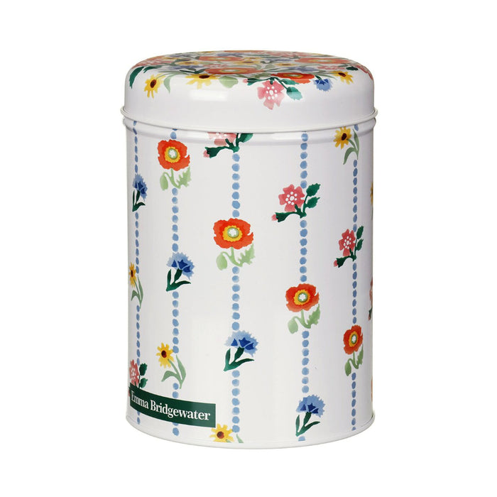 Emma Bridgewater Poppies Set Of 3 Caddies