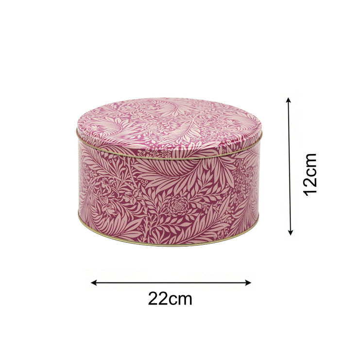 Arts & Crafts William Morris Marigold Cake Tins