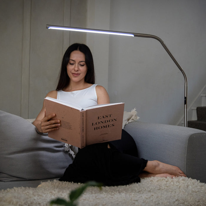 The Daylight Company Slimline 4 Floor Lamp
