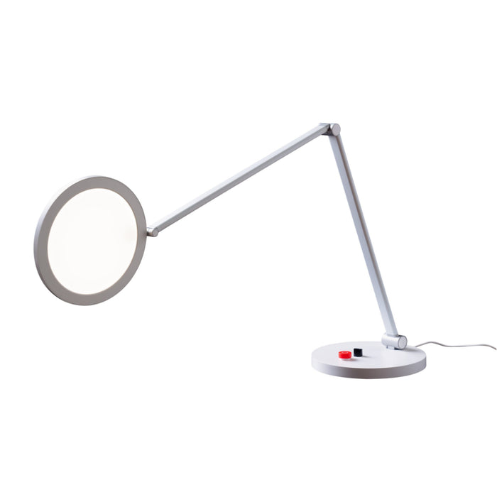 The Daylight Company Tricolour White LED Desk Lamp