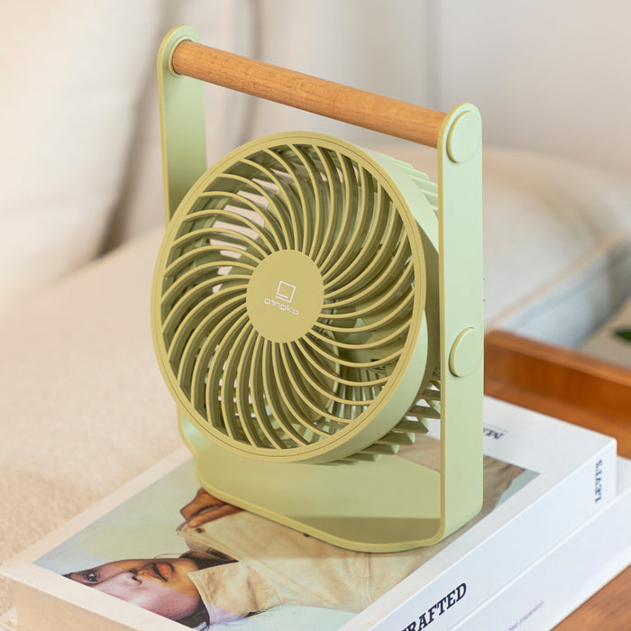 Gingko Lyra Portable USB Fan