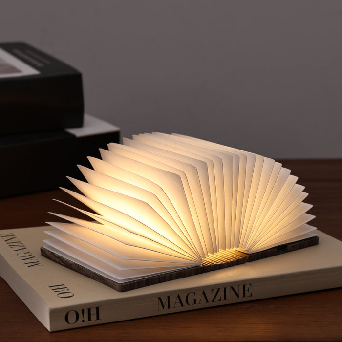 Gingko Super Mini LED Book Shape Light