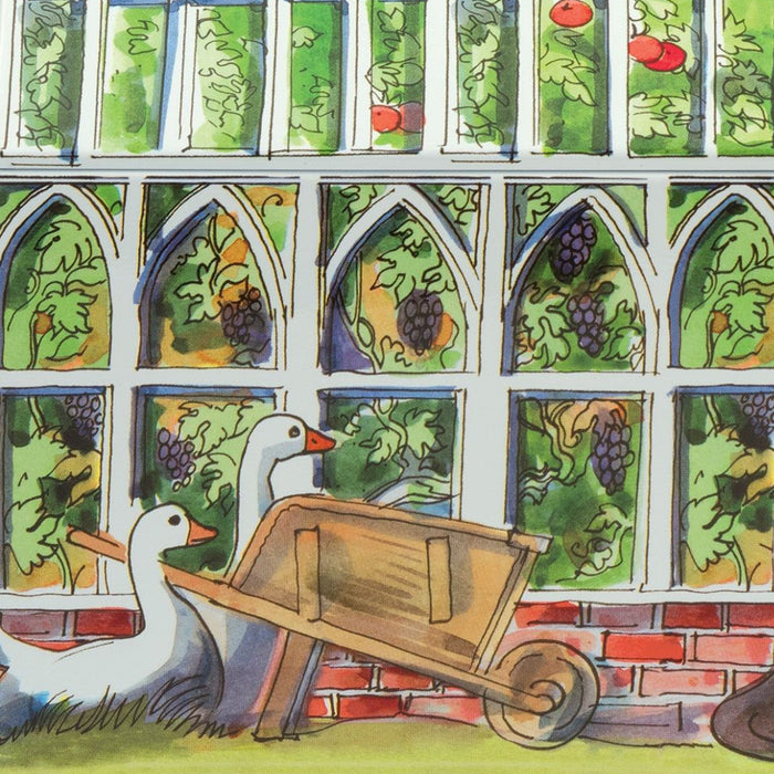 Emma Bridgewater Greenhouse Storage Tin