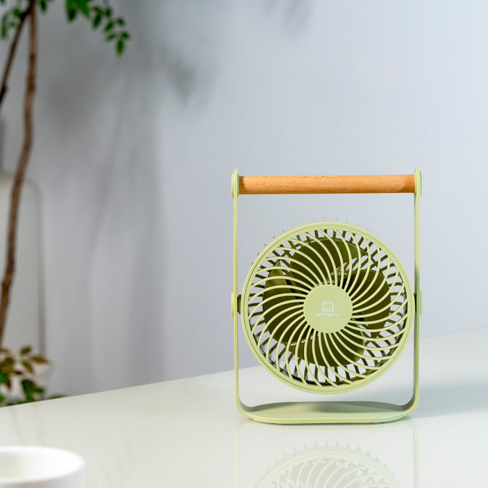 Gingko Lyra Portable USB Fan