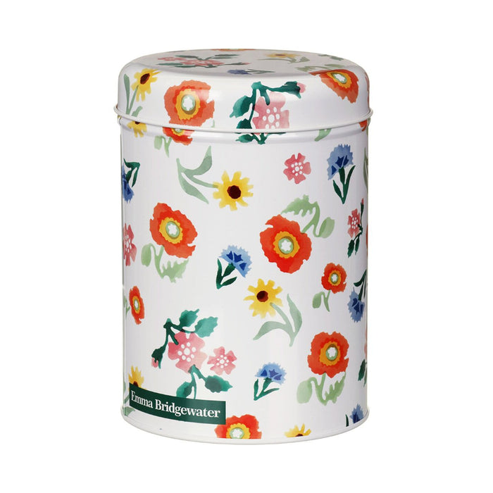 Emma Bridgewater Poppies Set Of 3 Caddies