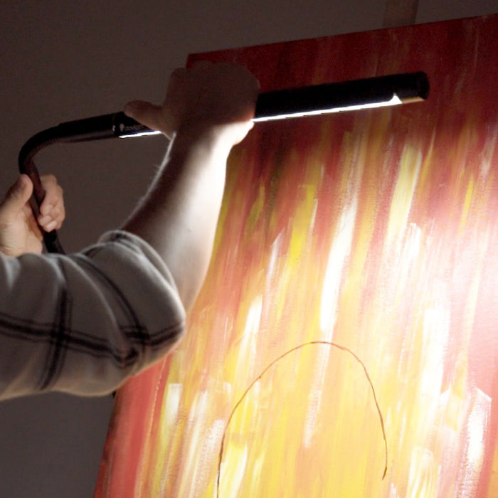 The Daylight Company Electra LED Black Floor Lamp