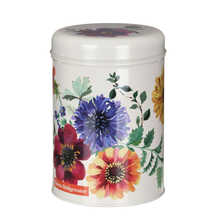 Emma Bridgewater Garden Flowers Set of Three Canisters