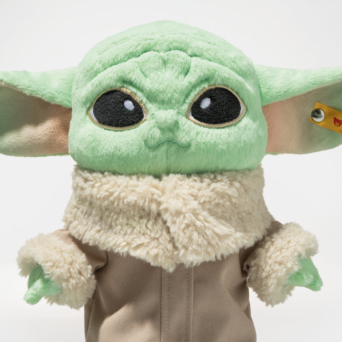 Steiff Star Wars Grogu Soft Toy 25cm