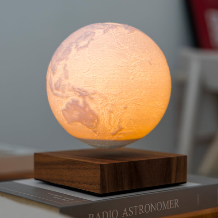 Gingko Smart Floating Earth LED Desk Lamp