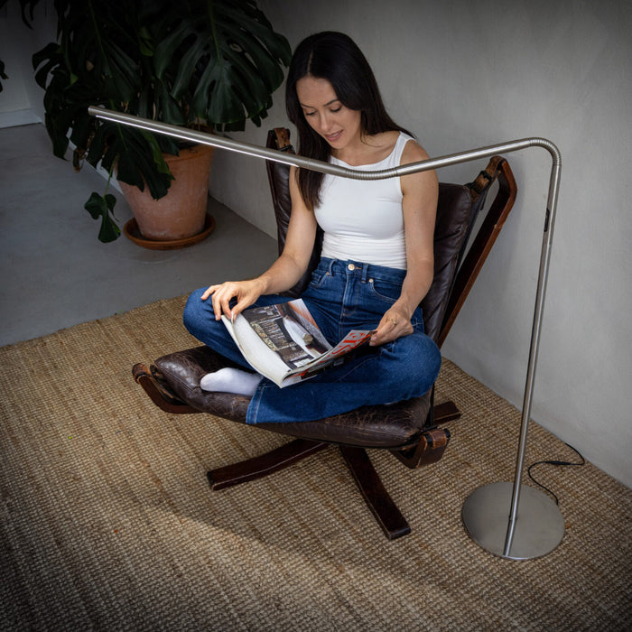 The Daylight Company Slimline 4 Floor Lamp