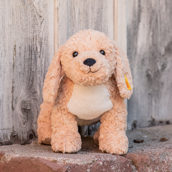Steiff Berno Goldendoodle Dog Plush Soft Toy 26cm