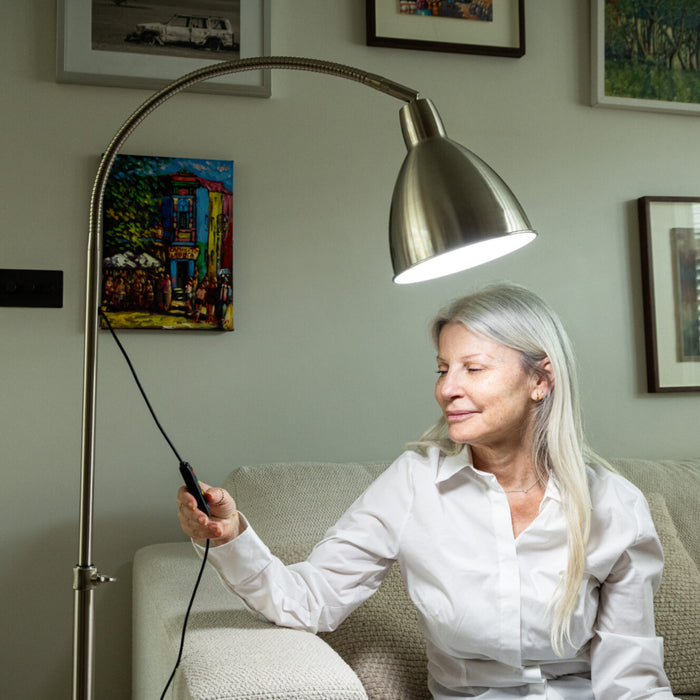 The Daylight Company Flexi-Vision 2 Floor Lamp